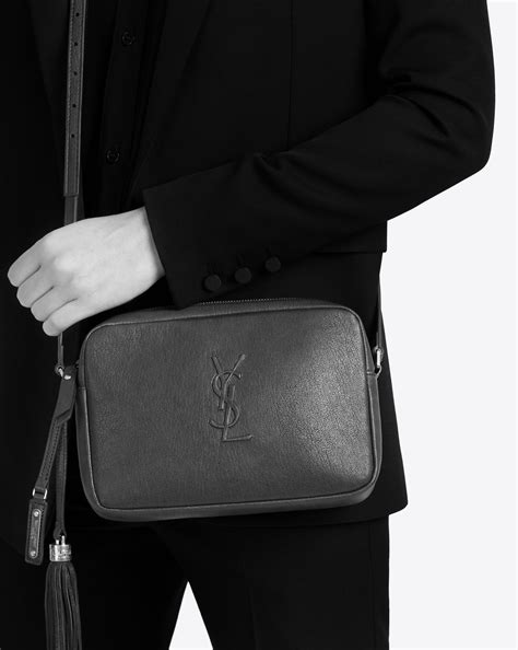 sac yves saint laurent camera|ysl lou camera bag sale.